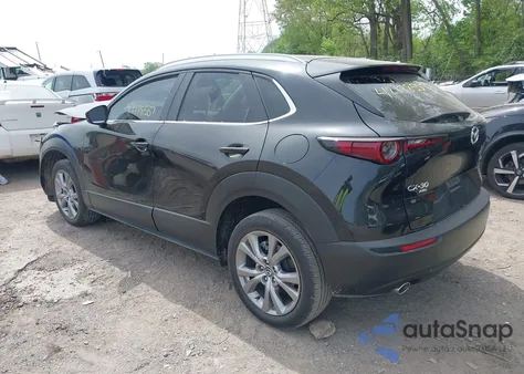 2023 Mazda Cx-30 2.5 S Select z USA, uszkodzony, nr VIN 3MVDMBBM6PM554733